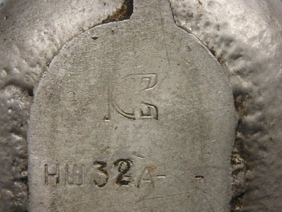 Насос шестеренный GIDROSILA НШ32А-Л ГОСТ8753-80