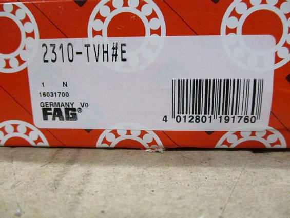 Подшипник 2310tvh 2310-tvh FAG
