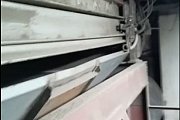 Комплект роликов охладителя гранул MAGUIN 39300002 3000х2000мм