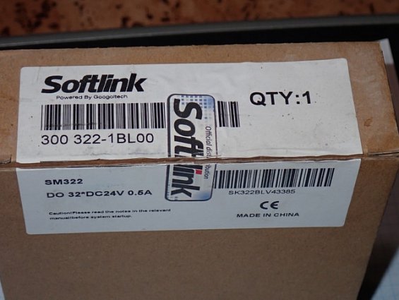 Модуль Softlink 300 322-1BL00 MADE IN CHINA