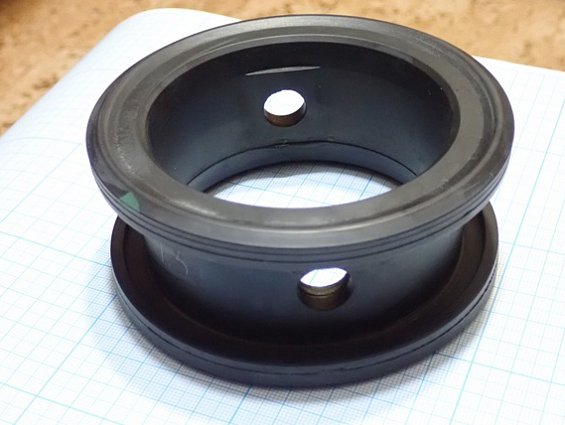 Уплотнение KEYSTONE DN80мм 206-030-014-021 206.030.014.021 -40C +120C EPDM