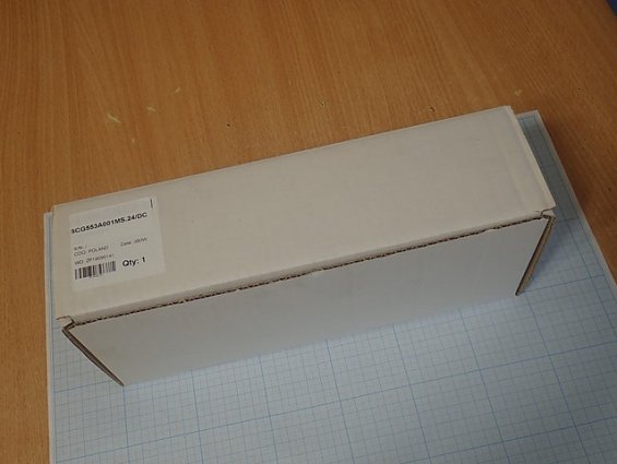 Пневмораспределитель ASCO G553A001MS в сборе с катушкой ASCO SCG553A001MS 24VDC