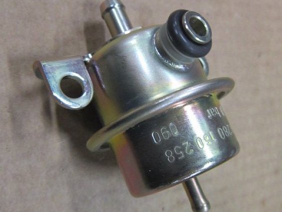 Регулятор давления Jetronic bosch 0280160258 0-280-160-258 3,0bar клапан редукционный топливный