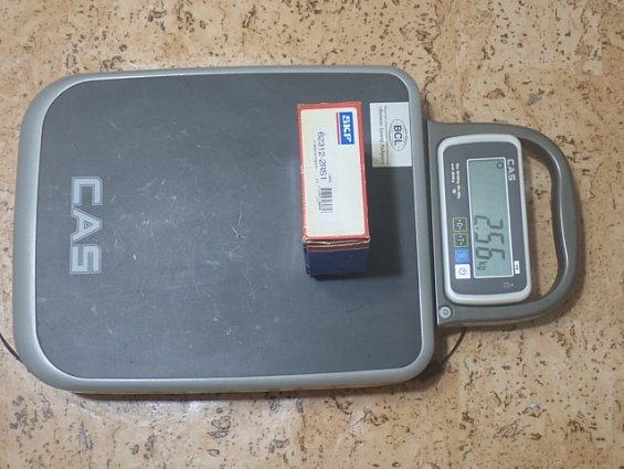 Подшипник SKF 62312-2RS1 Explorer FRANCE