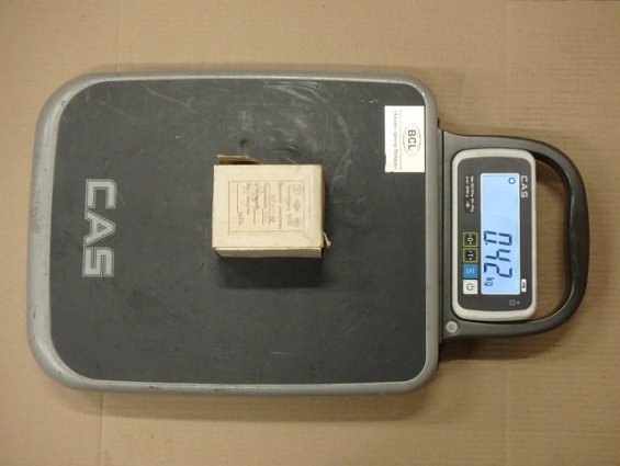Частотомер Э8036 пр.изм.350-450Гц. кл.т.1 ном.напр.220В.1989г.в. прибор поврежден