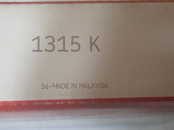Подшипник SKF 1315K 56-MADE IN MALAYSIA