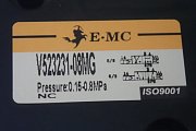 Распределитель E.MC V523231-08MG NC DC24V 100%ED IP65