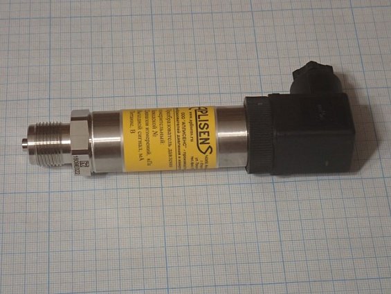 Преобразователь давления PC-28/0...250кПа/PD/М/RU диапазон измерений 0...250кПа