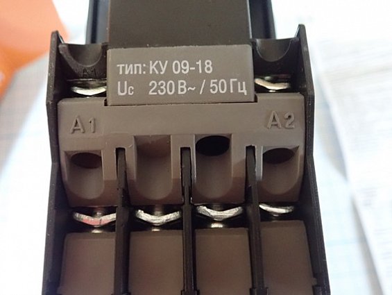 Контактор TDM КМН-11810 18А 230В АС-3 1НО SQ0708-0010