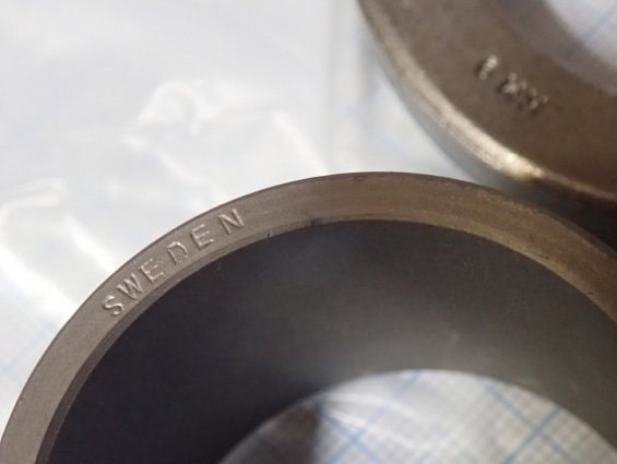 Втулка SKF H209 11-MADE IN SWEDEN