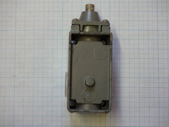 Выключатель путевой ВП 15К 21А211-54У2.8 прямого действия ~660-440V 10A