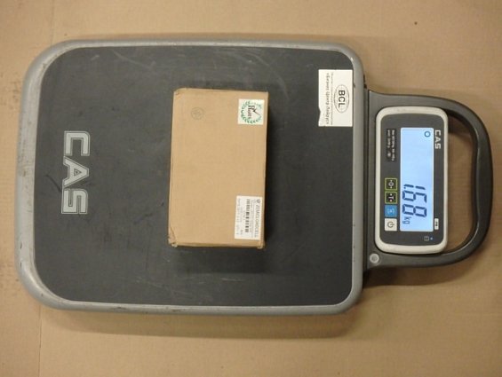 Датчик тензометрический ZEMIC LOAD CELL L6G-c3-150kg-3G6 НПИ-150кг class-c3 150kg