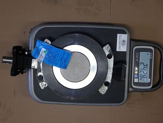 Затвор Keystone k-LOk Series-36 DN200 8" PN16 +260С body a216-wcb trim