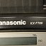 Факсимильный Аппарат Panasonic KX-FT68RU 220-240В 50/60Гц 1.0А Сделано в Малазии БЫВШИЙ В УПОТРЕБЛЕН