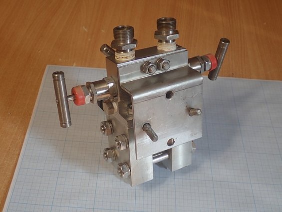 Преобразователь давления APLISENS PR-28+VM-3 0...100кПа 4...20мА Аплисенс