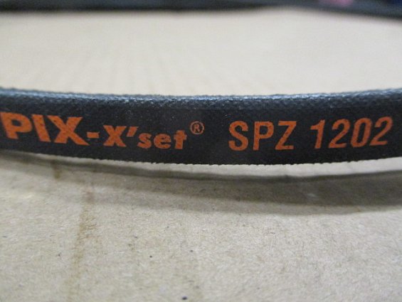Ремень клиновой spz-1202lp spz1202lp PIX-Xset