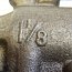 Цилиндр рабочий 8-94128-163-2 L тормозной переднего колеса левый диаметр 1 1/8" 28,57mm