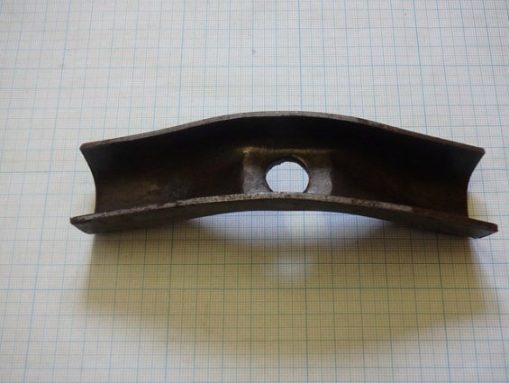 Планка прижимная рамки дискового фильтра ДФ-80 ДФ80