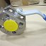 Кран шаровый шаровой Andrex dp2k dn15 pn16 -50С+200C dp2kn dn15 k1 c1 t10 Кран шаровый шаровой Andrex dp2k dn15 pn16 -50С+200C dp2kn dn15 k1 c1 t10