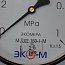 Манометр МД02-160 0-1МПа M20х1.5 номинальный диаметр корпуса Ф160мм класс точности 1.5 радиальный ко