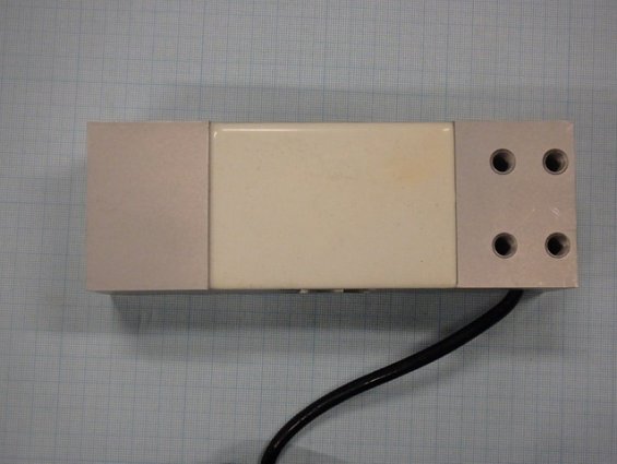 Датчик тензометрический ZEMIC LOAD CELL L6G-c3-150kg-3G6 НПИ-150кг class-c3 150kg
