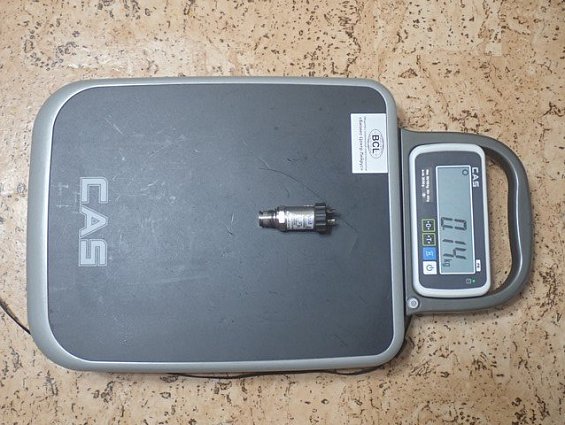 Датчик давления WIKA S-11 0-6bar G1/2b Fb БЫВШИЙ В УПОТРЕБЛЕНИИ ТЕХНИЧЕСКИ ИСПРАВЕН