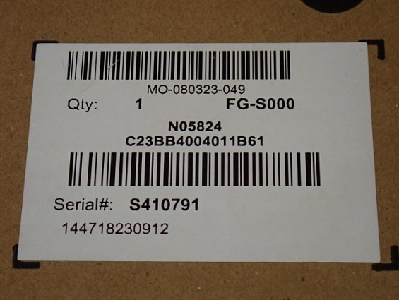 Клапан EMERSON ASCO numatics C23BB4004011B61