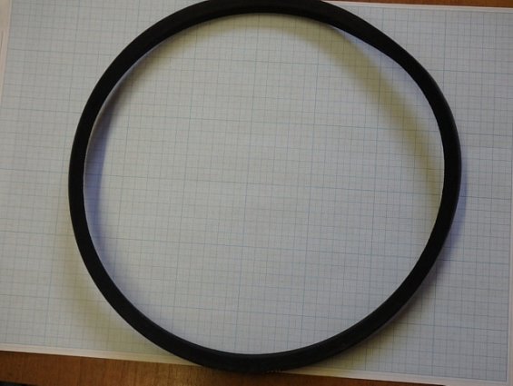 Ремень клиновой B(Б)-900Lp b(Б)900lp 855Li ГОСТ1284-89 himpt ISO9001