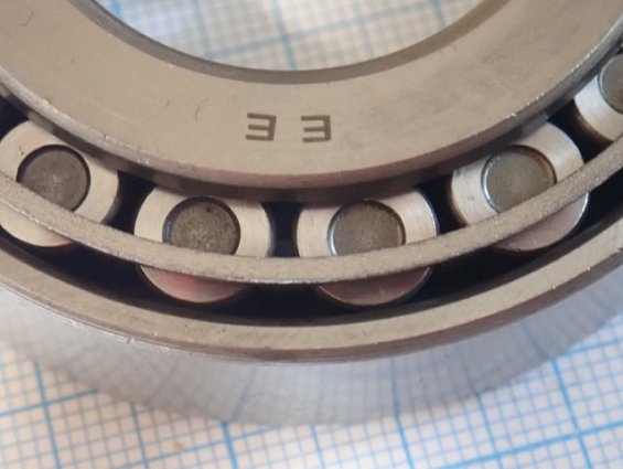 Подшипник ZWZ 30206