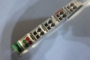 Модуль WAGO аналогового ввода 2-канальный 750-474 2AI 4-20МА 16bit