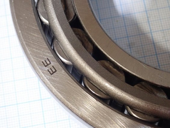 Подшипник ZWZ 30216