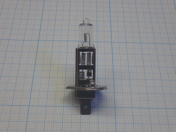 Автолампа Маяк h1 24V 70W P14.5s 54130