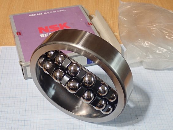 Подшипник NSK 1315K MADE IN JAPAN