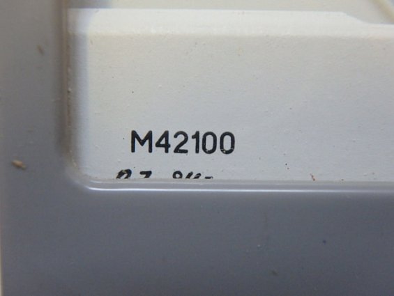 Амперметр М42100 шкала 0-300A Кл.т1.5 1984г.в СДЕЛАНО В СССР