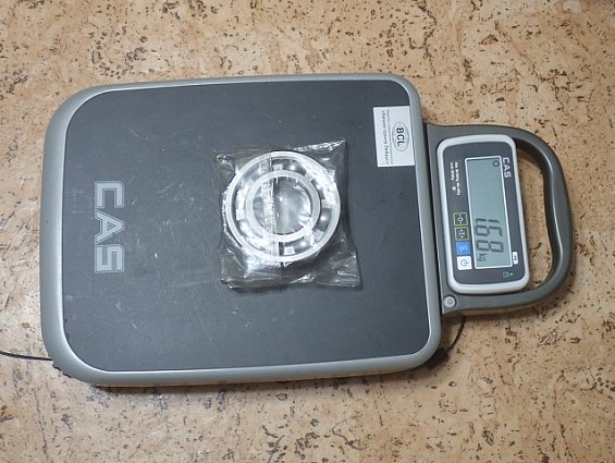 Подшипник SKF 6312