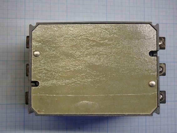 Выключатель автоматический АК63-3М У З ~500V Номинальный ток расцепителя 3,2A ОТС.Уставка Iн.12А.