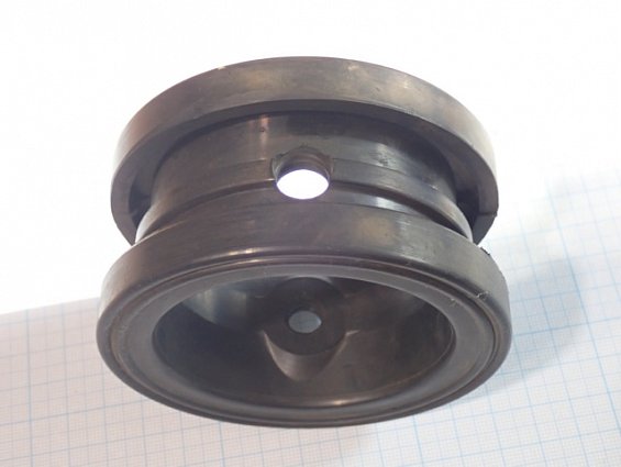 Седло MHD DN65 EPDM уплотнение поворотного затвора