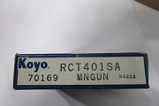 Подшипник выжимной RCT401SA KOYO 70169 MNGUN JAPAN двигателя 4jb1 автомобиля ISUZU ELF