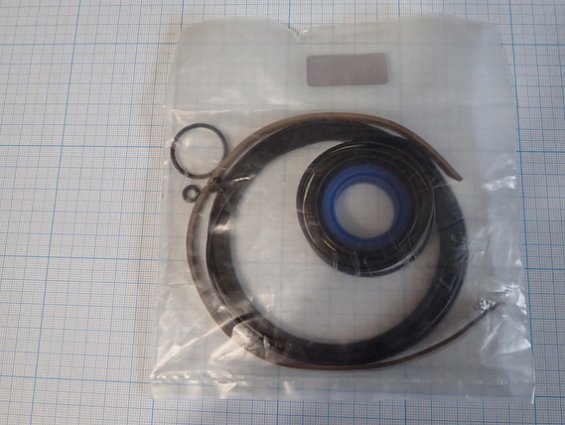 Набор уплотнений пневмоцилиндра kuhnke 109284 216R11 Ф100mm standard Seal kit fur 2161a0450