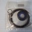 Набор уплотнений пневмоцилиндра kuhnke 109284 216R11 Ф100mm standard Seal kit fur 2161a0450