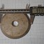 Фреза 74градуса для заточки ножей барабанной свеклорезки Maguin DRUM BEET SLICER 2000-600-60 Fraiser