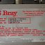 Затвор Bray 40-466-DN80 400300-1100D466+Bray double acting 920830-11350532+ITS100 дисковый