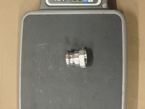 Камлок алюминиевый A-150 A150 11/2" 38мм соединительный штуцер с внутренней резьбой