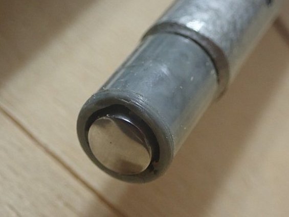 Микрометр гладкий МК600 1класс 500-600мм 0.01мм 1983г. №38066 ГОСТ6507-78