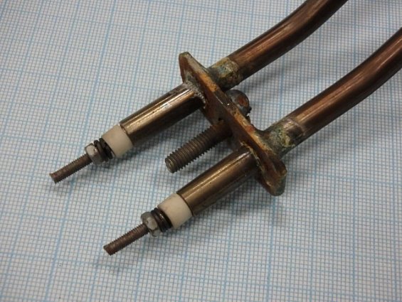 НЕ ОРИГИНАЛЬНЫЙ ТОВАР Нагревательный элемент 2460Вт 220в 20.29369.000 97.3 парового увлажнителя