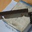 Нож барабанной свеклорезки Maguin DRUM BEET SLICER 2000-600-60 Putsch 1-TV200-25-7A-V 200х89 Konigsf