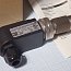 Датчик пламени газа krom schroder UVS 10D1G1 84315202 Elster UV-Sonde UV-Detector Cellule-UV Made in
