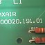 Плата AXAIR 200020.191.01 модуля питания P10V10-30 400-415V/3 MK5 пароувлажнителя Defensor Visual БУ