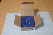 Обратный клапан BENARMO 019-2309 DN50 PN10 GG25 -30/+150C