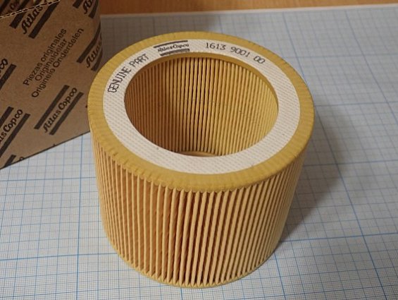 Воздушный фильтр Atlas Copco 1613-9001-00 AIR FILTER